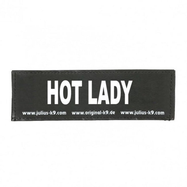 HOT LADY PATCH - SMALL - Shopivet.com