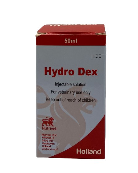 Hydro Dex 50ml - Shopivet.com