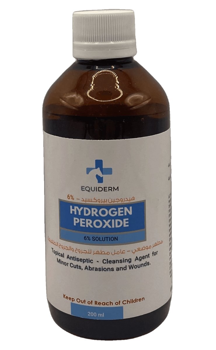 Hydrogen peroxide 200ml | Shopivet