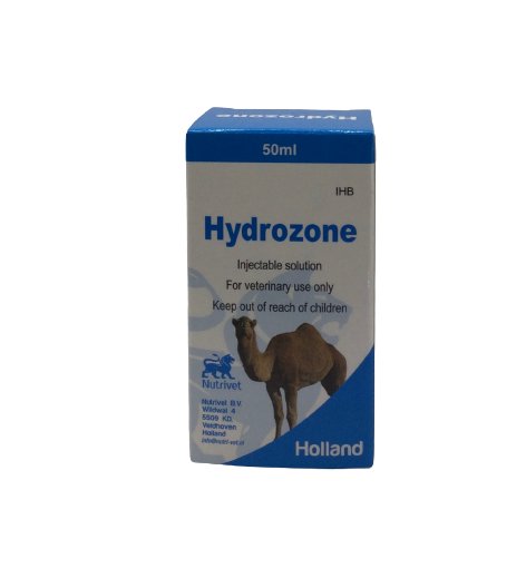 Hydrozone 50 ML - Shopivet.com