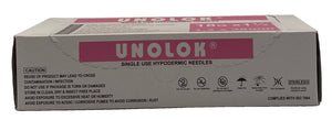 Hypodermic Disposable Needle 18G x 1.5 100 pieces - Shopivet.com