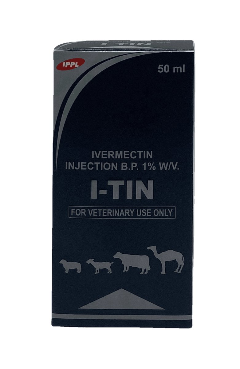 I-TIN 50 ml - Shopivet.com