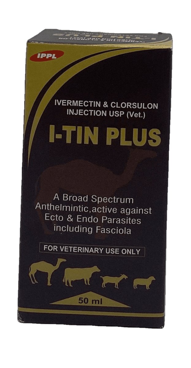 I-TIN PLUS 50 ml - Shopivet.com