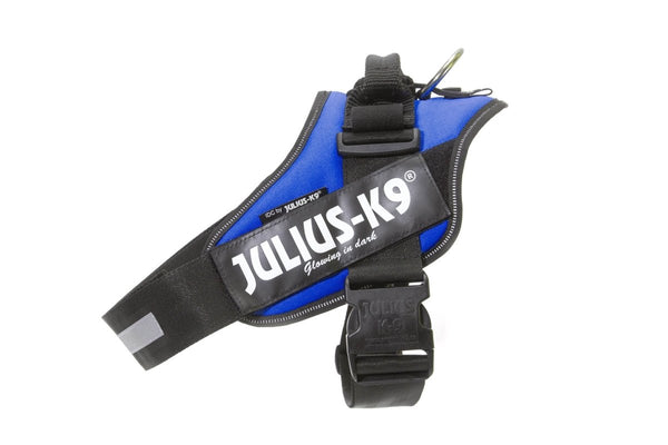 IDC POWERHARNESS - BLUE / SIZE 4 - Shopivet.com