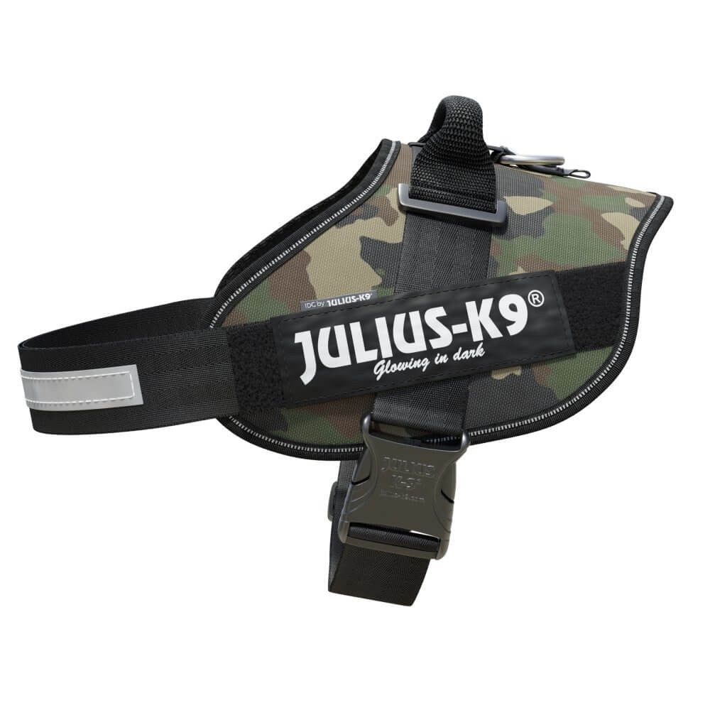 IDC POWERHARNESS - CAMOUFLAGE - Shopivet.com