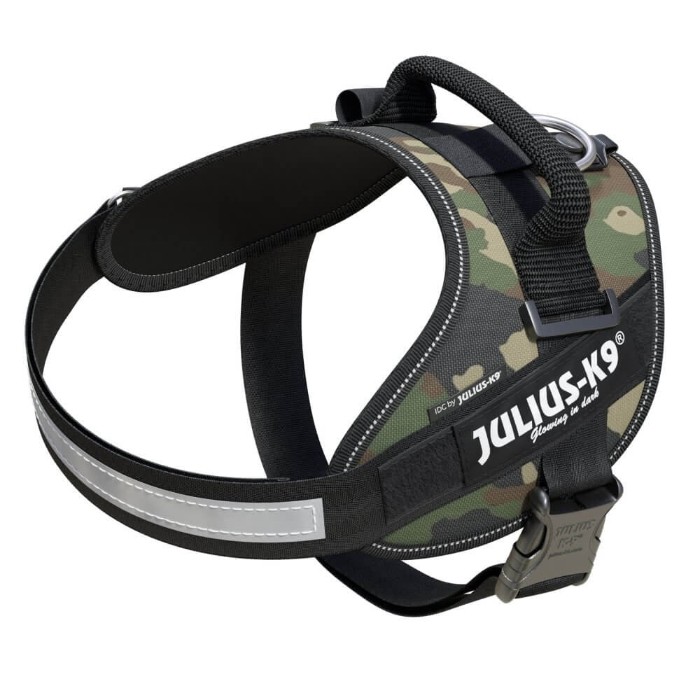 IDC POWERHARNESS - CAMOUFLAGE / SIZE 0 - Shopivet.com