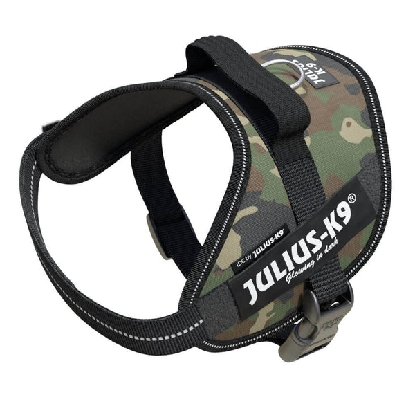 IDC POWERHARNESS - CAMOUFLAGE / SIZE MINI - Shopivet.com