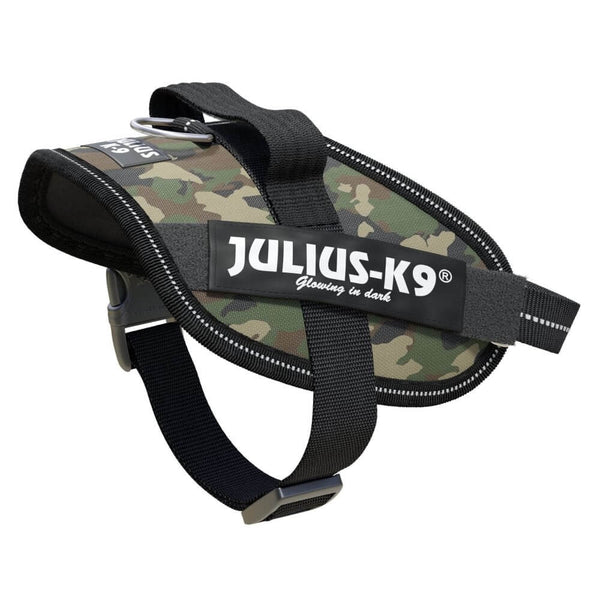 IDC POWERHARNESS - CAMOUFLAGE / SIZE MINI-MINI - Shopivet.com