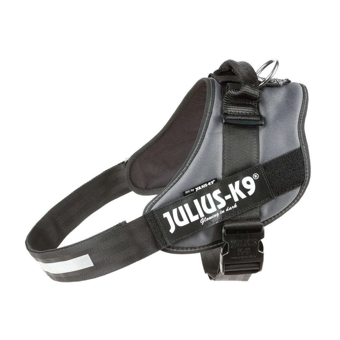 IDC POWERHARNESS - GREY / SIZE 4 - Shopivet.com