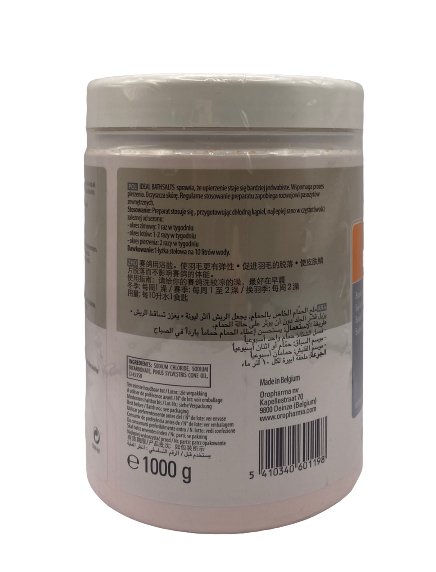 IDEAL BATHSALT 1kg - Shopivet.com