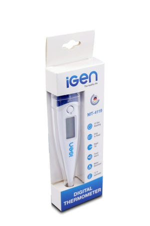 iGen care DIGITAL THERMOMETER - Shopivet.com