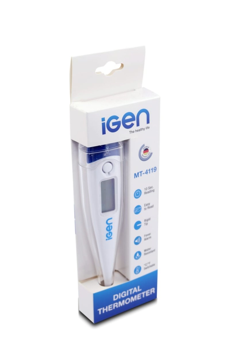 iGen care DIGITAL THERMOMETER - Shopivet.com
