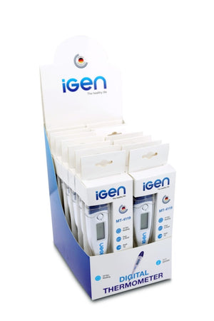 iGen care DIGITAL THERMOMETER - Shopivet.com
