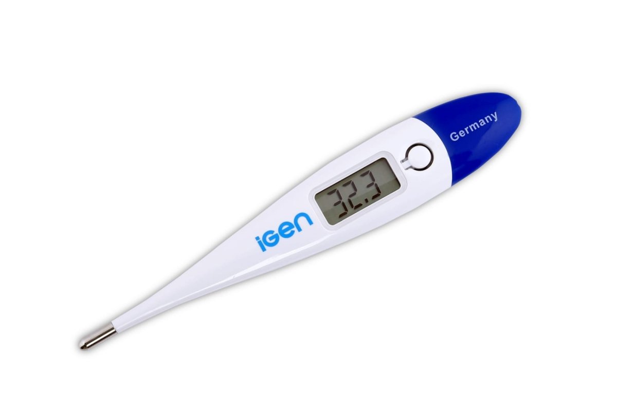 iGen care DIGITAL THERMOMETER - Shopivet.com