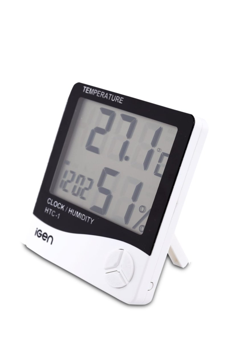 igen THERMO HYGROMETER - Shopivet.com