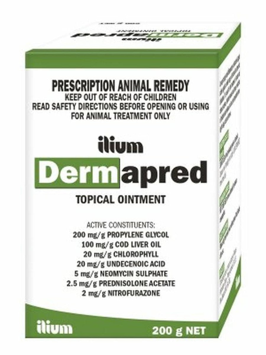 ilium Dermapred 200g - Shopivet.com