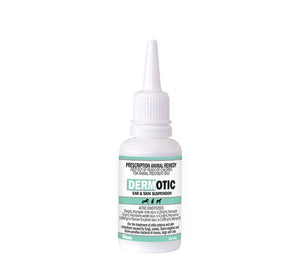 ilium Dermotic Ear & Skin Suspension 40ml - Shopivet.com