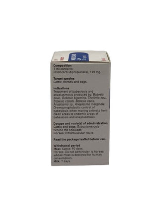 Imidocarb-LH Injection 50ml - Shopivet.com