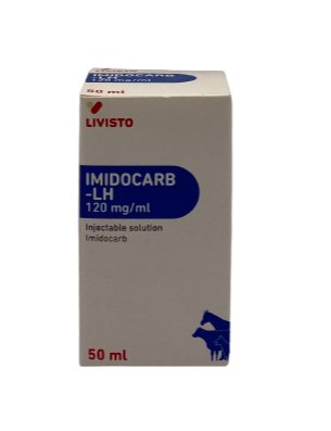 Imidocarb-LH Injection 50ml - Shopivet.com