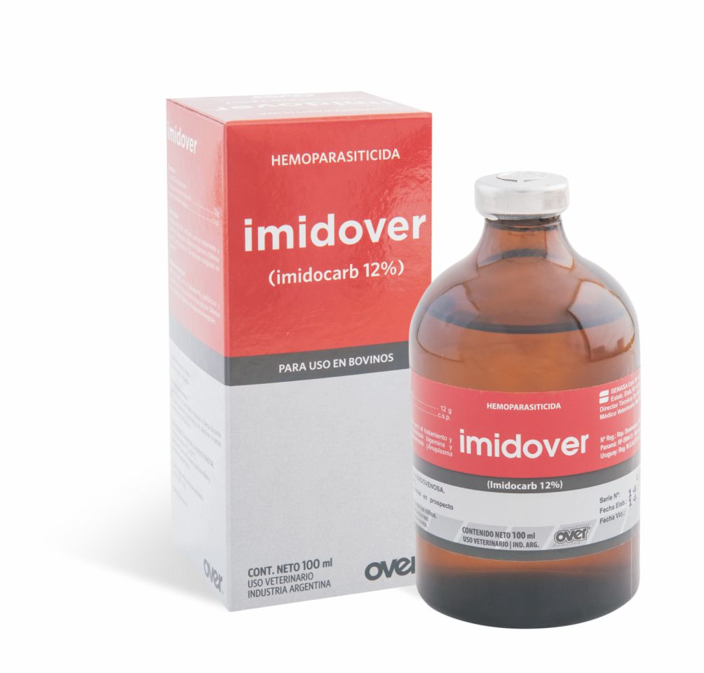 Imidover 100 ml - Shopivet.com