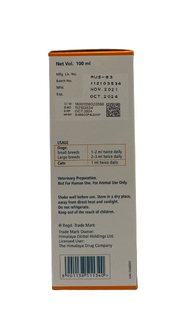 Immunol 100ml - Shopivet.com