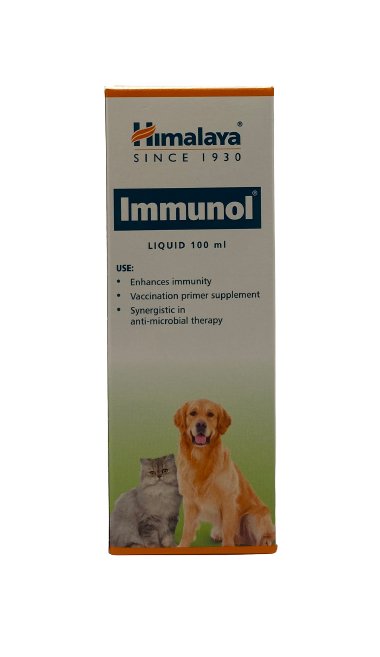 Immunol 100ml - Shopivet.com