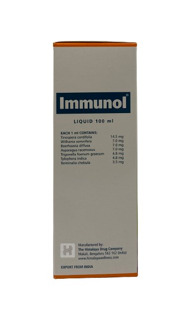 Immunol 100ml - Shopivet.com