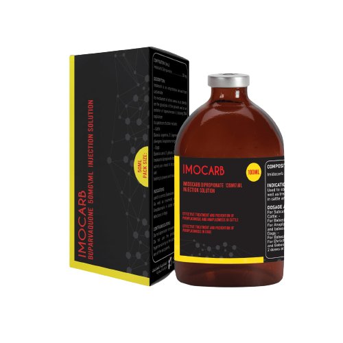 IMOCARB 50 ml - Shopivet.com