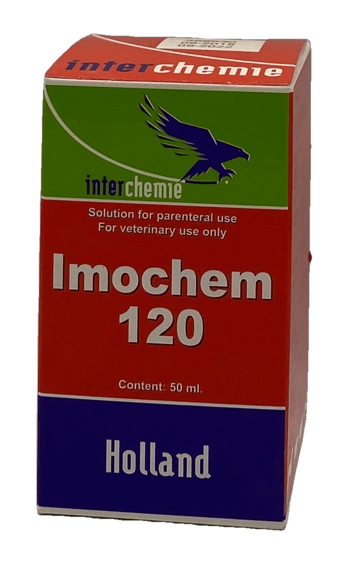 Imochem 50 ml - Shopivet.com
