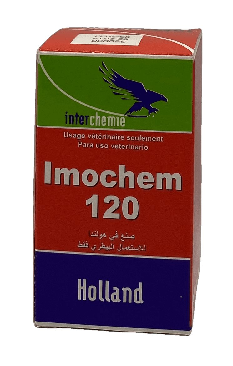 Imochem 50 ml - Shopivet.com