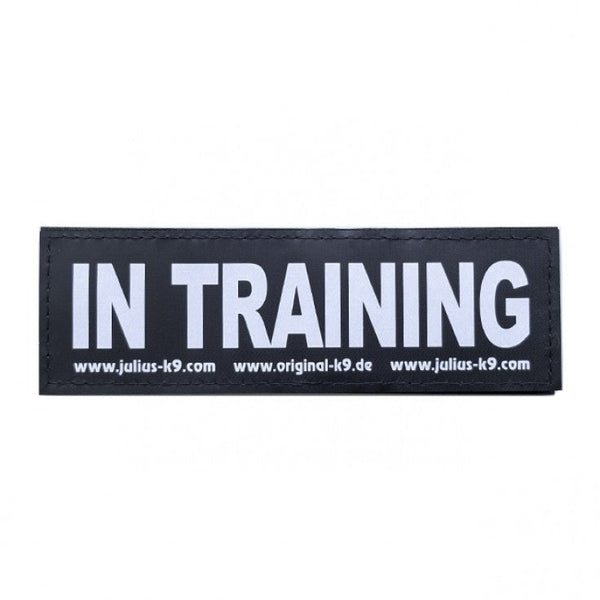 IN TRAINING PATCH - LARGE - Shopivet.com