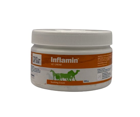 Inflamin Vet Cream 250g - Shopivet.com