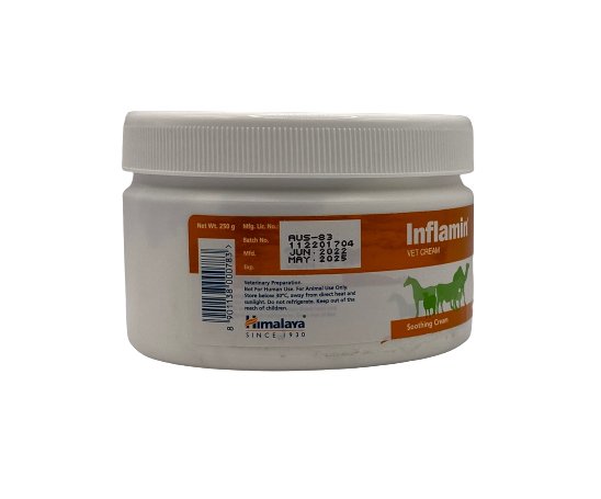 Inflamin Vet Cream 250g - Shopivet.com