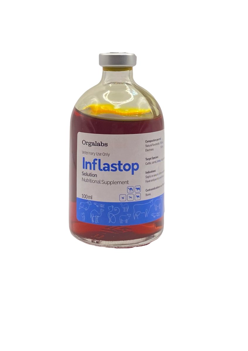 Inflastop 100ml - Shopivet.com