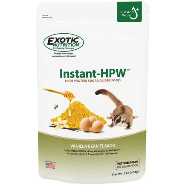 Instant HPW Original Vanilla Bean 1 lb - Shopivet.com