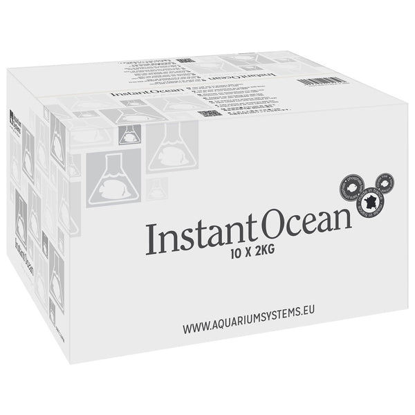 INSTANT OCEAN 10X2KG - Shopivet.com