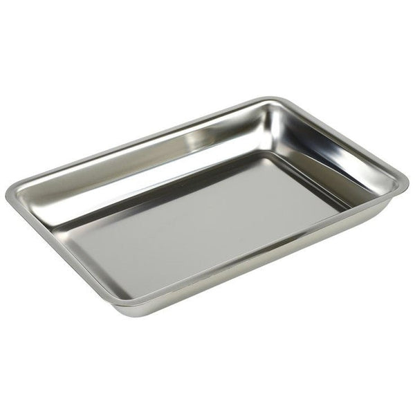 INSTRUMENT TRAY 30 X 21 X 2.5CM صينية الأدوات - Shopivet.com