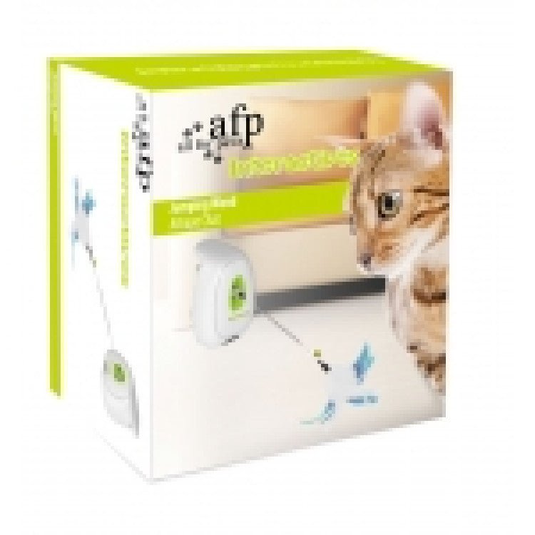 Interactive Cat Jumping Wand - Shopivet.com