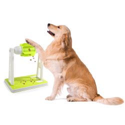 Interactive - Dog Treat Turbine - Shopivet.com