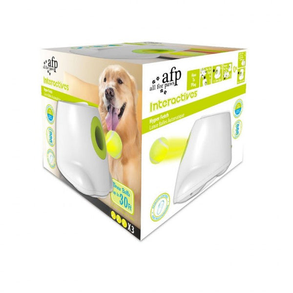 Interactive Maxi Hyper Fetch - 6cm ball - Shopivet.com