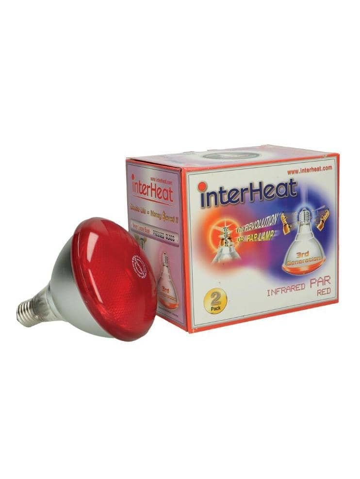 interheat infrared lamp - Shopivet.com