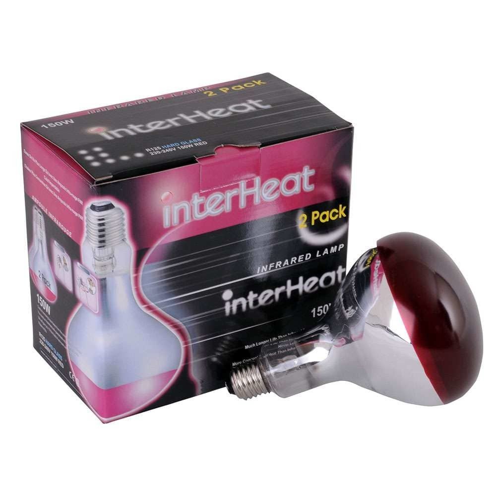 interheat infrared lamp - Shopivet.com