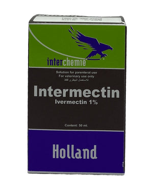 Intermectin 50ml - Shopivet.com