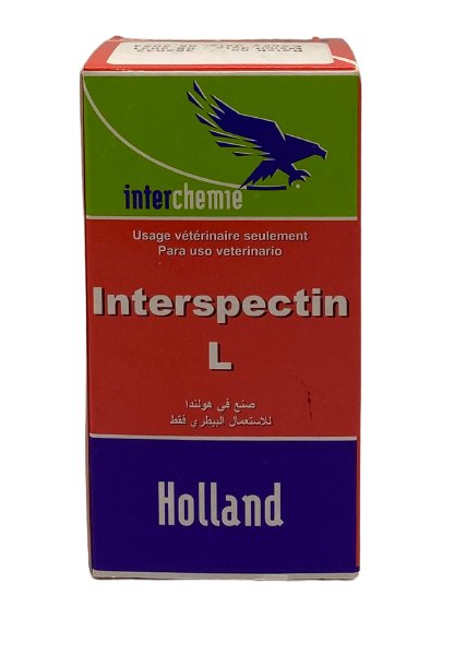 Interspectin L 100 ml - Shopivet.com