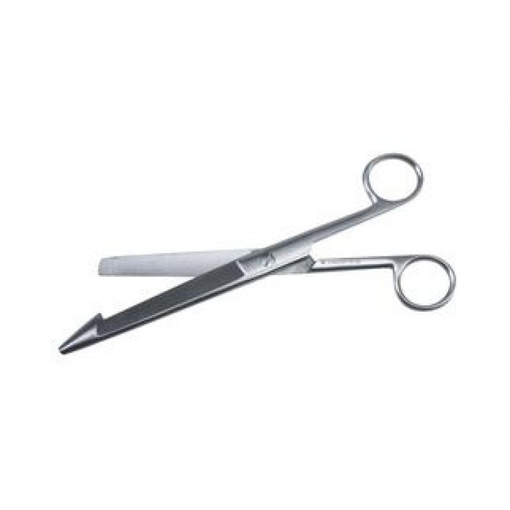 INTESTINAL SCISSORS 21 CM HEAVY DUTY MODEL STANDARD QUALITY - Shopivet.com