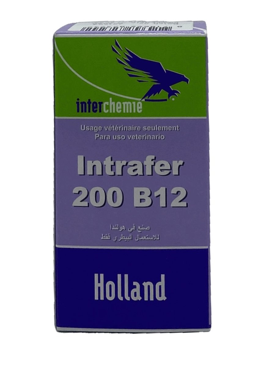 Intrafer 200 B12 - Shopivet.com