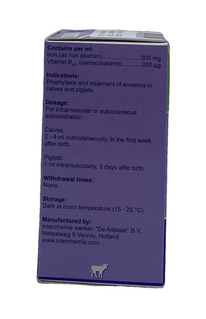 Intrafer 200 B12 - Shopivet.com