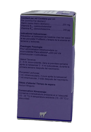 Intrafer 200 B12 - Shopivet.com