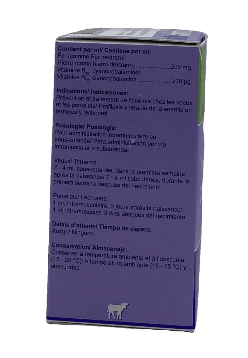 Intrafer 200 B12 - Shopivet.com