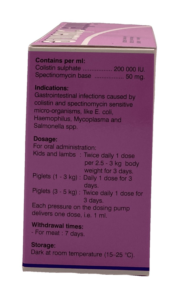 Introcil pump 100 ml - Shopivet.com